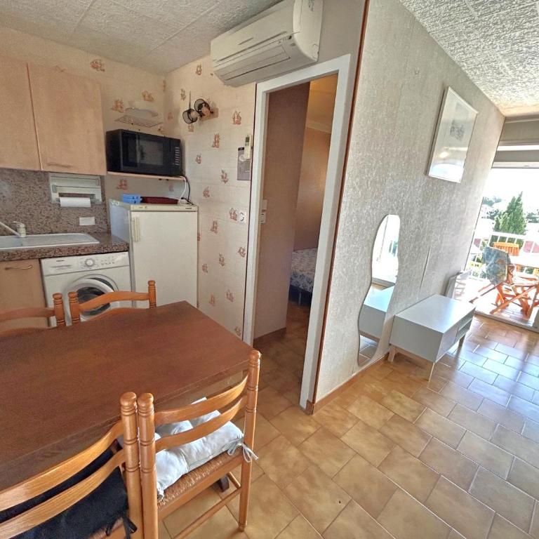 Appartement climatisé avec parking - 4 pers. - FR-1-837-139 - Apartment - 5