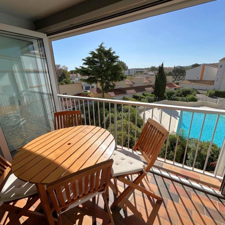 Appartement climatisé avec parking - 4 pers. - FR-1-837-139 - Apartment - 11