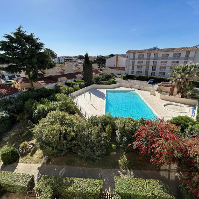 Appartement climatisé avec parking - 4 pers. - FR-1-837-139 - Apartment - 12