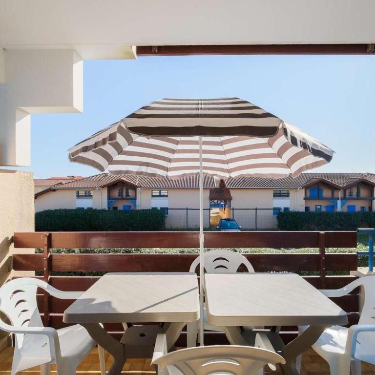 Biscarrosse Plage - T2 à deux pas de la plage, parking privé - FR-1-877-54 - Appartement - 2