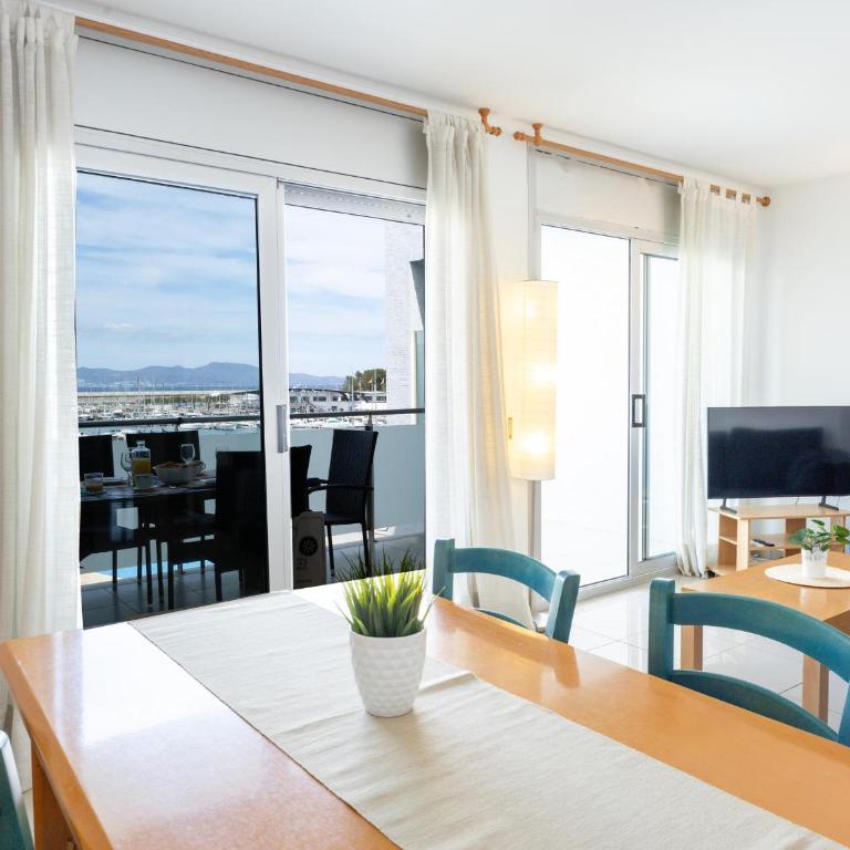 Dúplex con parking y piscina - 6 pers. - ES-325-50 - Appartement - 2