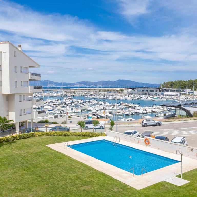 Dúplex con parking y piscina - 6 pers. - ES-325-50 - Appartement - 7