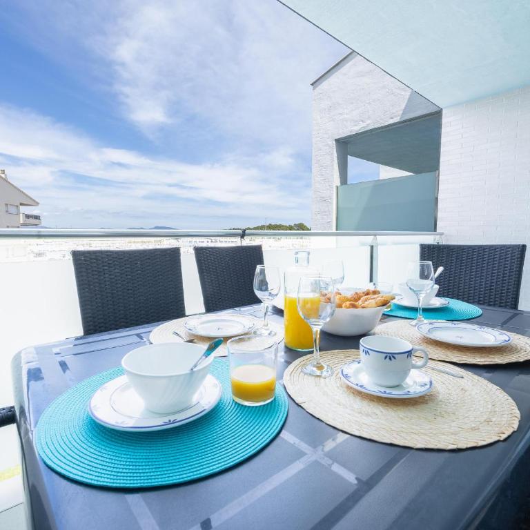 Dúplex con parking y piscina - 6 pers. - ES-325-50 - Appartement - 8
