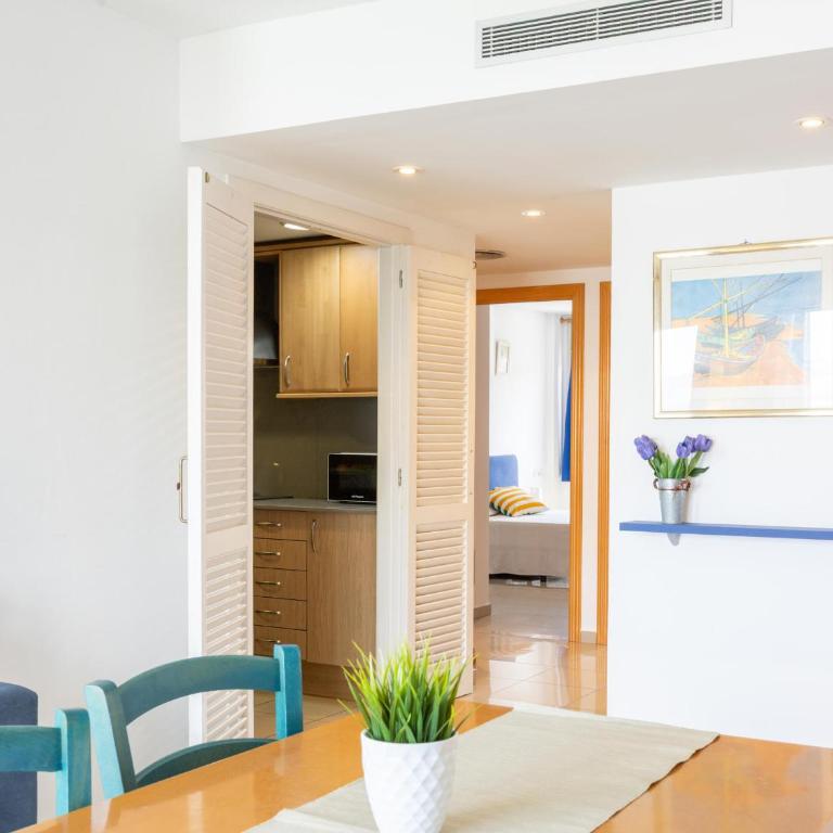 Dúplex con parking y piscina - 6 pers. - ES-325-50 - Appartement - 10