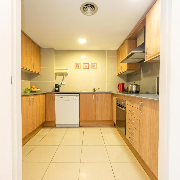 Dúplex con parking y piscina - 6 pers. - ES-325-50 - Appartement - 11