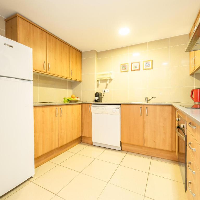 Dúplex con parking y piscina - 6 pers. - ES-325-50 - Appartement - 12