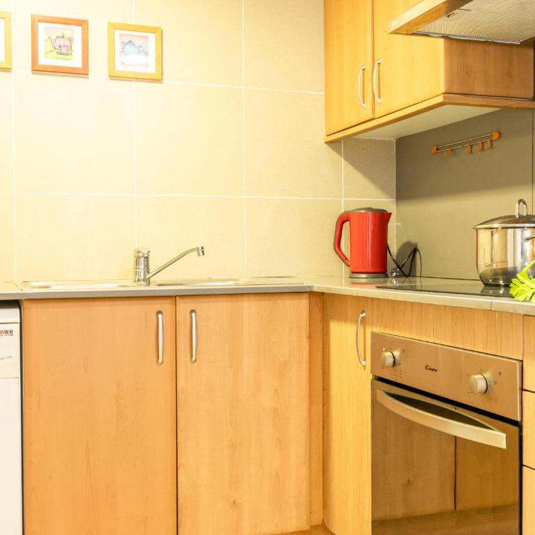 Dúplex con parking y piscina - 6 pers. - ES-325-50 - Appartement - 14