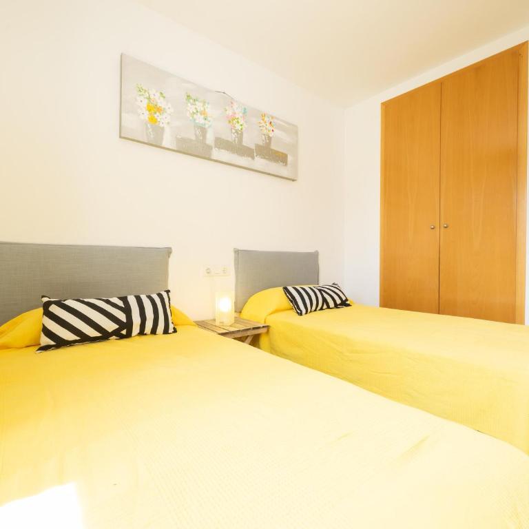 Dúplex con parking y piscina - 6 pers. - ES-325-50 - Appartement - 18