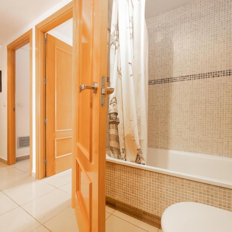 Dúplex con parking y piscina - 6 pers. - ES-325-50 - Appartement - 20