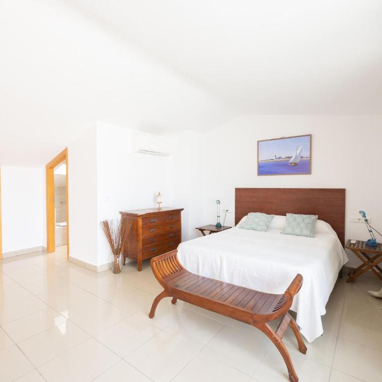Dúplex con parking y piscina - 6 pers. - ES-325-50 - Appartement - 26