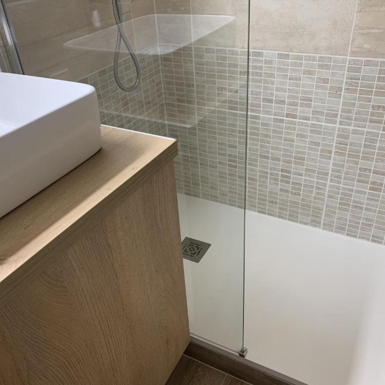Studio Climatisé 2/3 pers avec Parking à Gruissan - FR-1-796-97 - Apartamento - 8