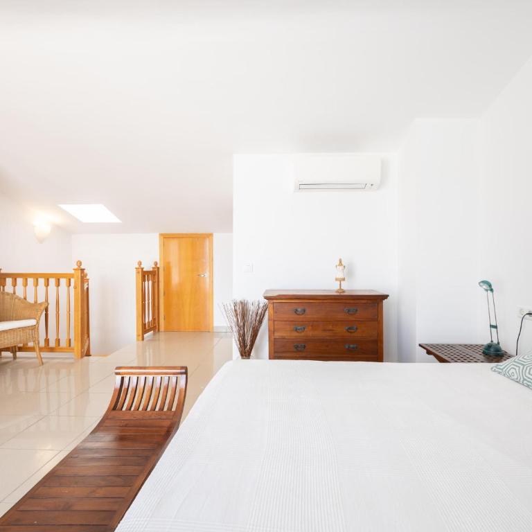 Dúplex con parking y piscina - 6 pers. - ES-325-50 - Appartement - 28