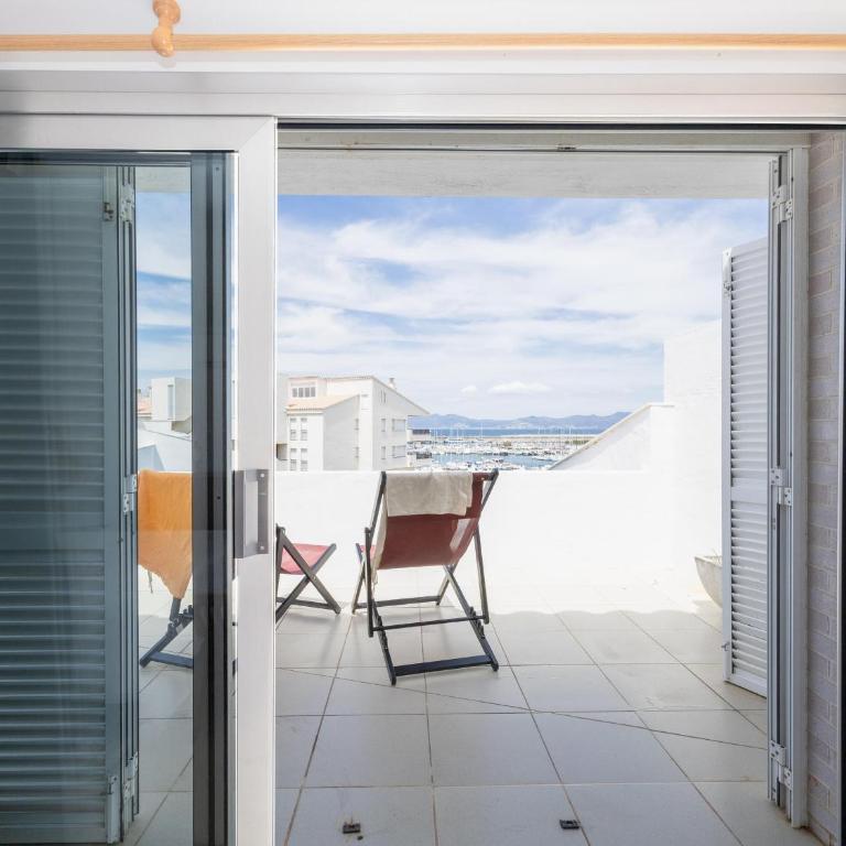 Dúplex con parking y piscina - 6 pers. - ES-325-50 - Appartement - 32