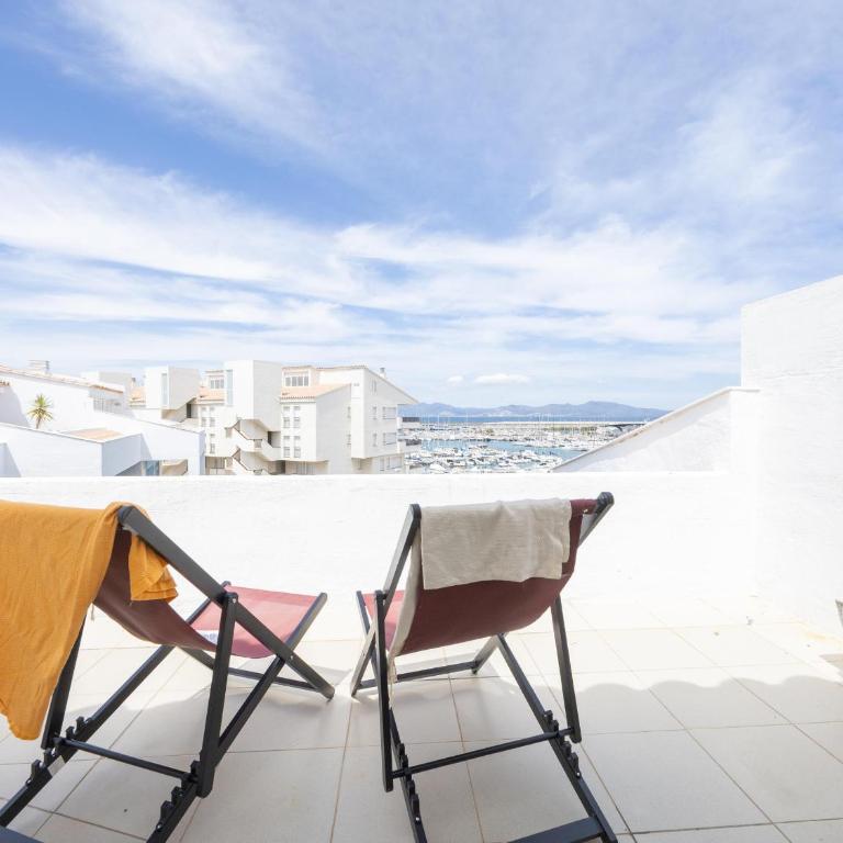 Dúplex con parking y piscina - 6 pers. - ES-325-50 - Appartement - 33