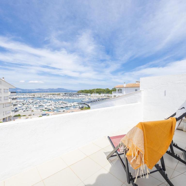 Dúplex con parking y piscina - 6 pers. - ES-325-50 - Appartement - 34