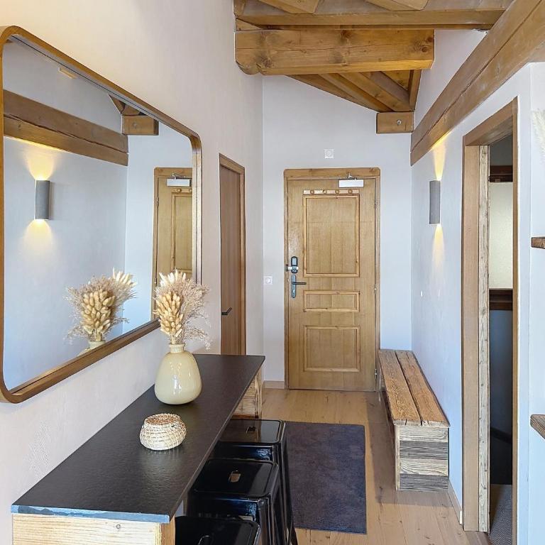 Appartement élégant, vue montagne - 10 pers. - Apartment mit 5 Schlafzimmern - 2