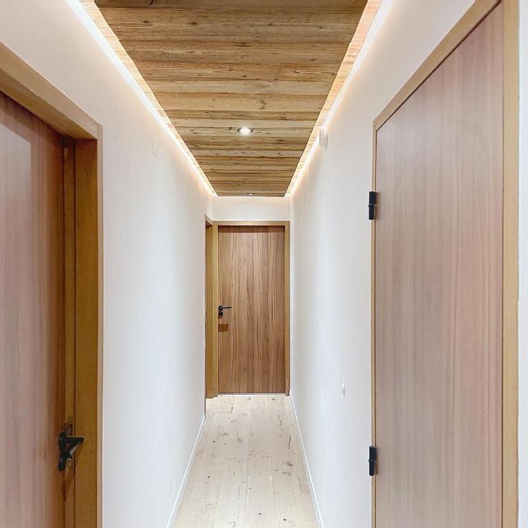 Appartement élégant, vue montagne - 10 pers. - Apartment mit 5 Schlafzimmern - 16
