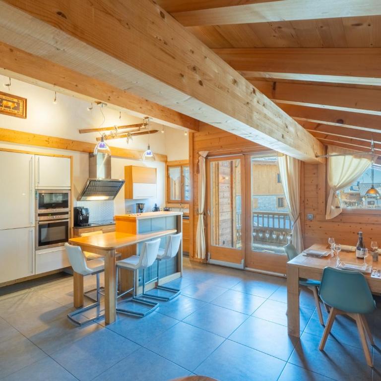 Appartement spacieux avec Wi-Fi - 6 pers. - FR-1-671-344 - Apartment - 11