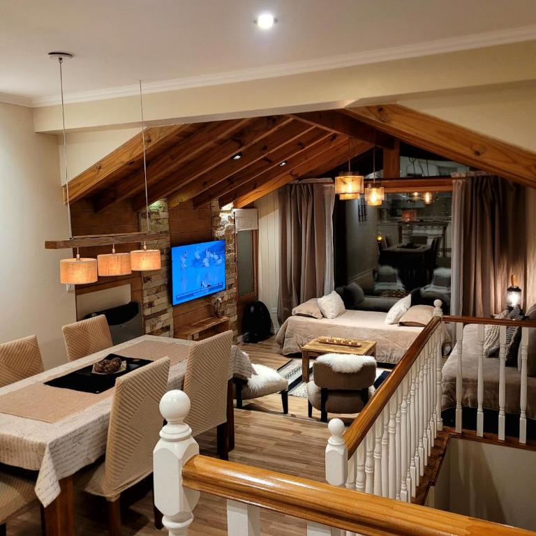Ailen De Los Andes Deluxe 1 - Chalet - 6