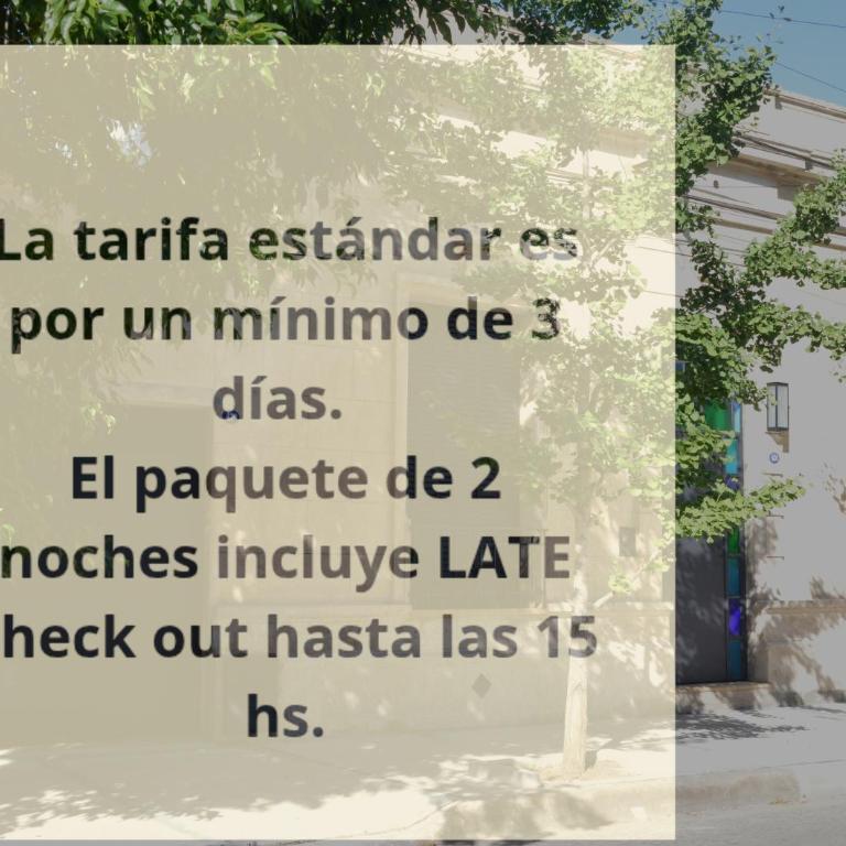 Casa de pueblo - Two-Bedroom House - 2
