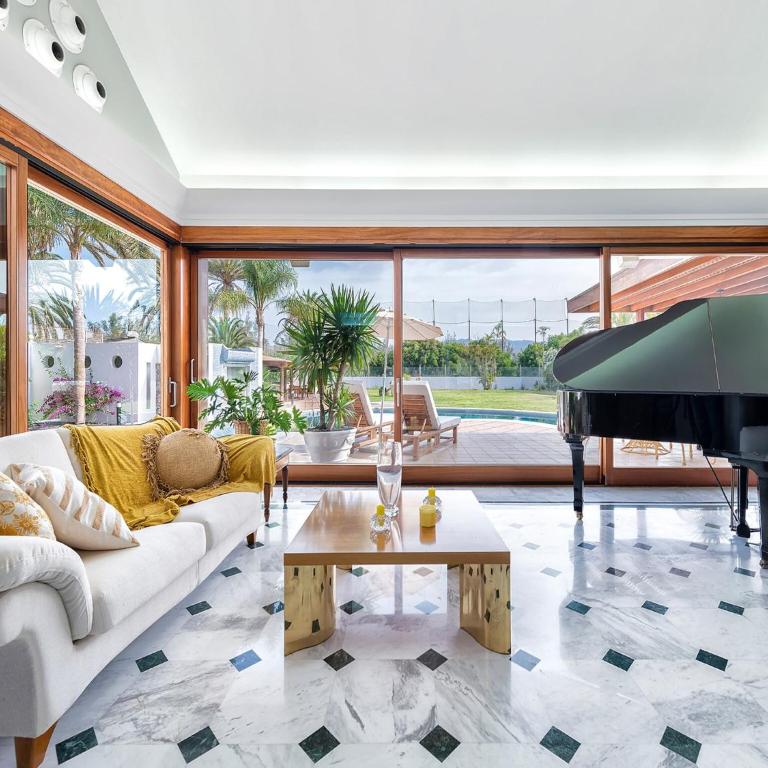 Bungalow in Maspalomas near Golf & Beach - Chalet Superior - 11