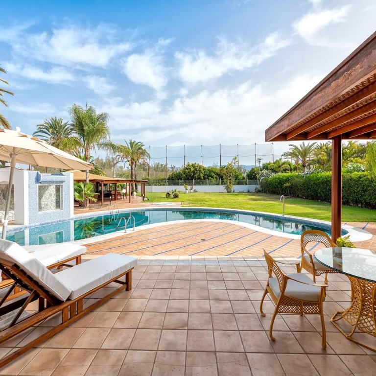 Bungalow in Maspalomas near Golf & Beach - Chalet Superior - 10