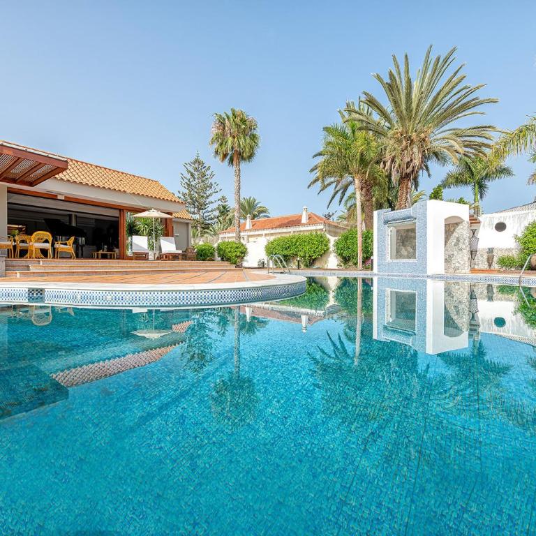 Bungalow in Maspalomas near Golf & Beach - Chalet Superior - 18