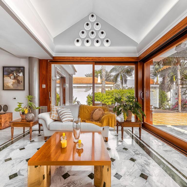 Bungalow in Maspalomas near Golf & Beach - Chalet Superior - 9