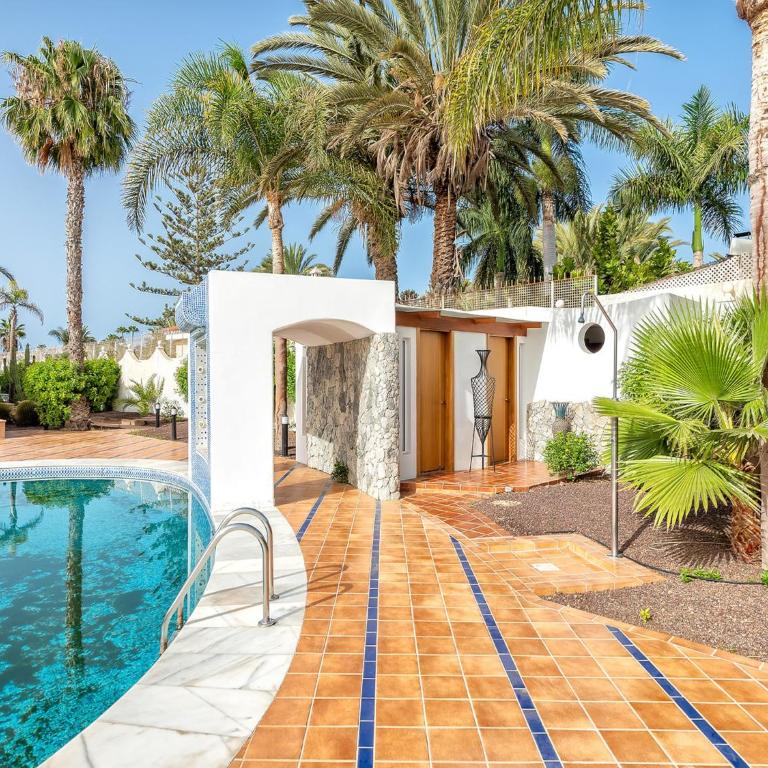 Bungalow in Maspalomas near Golf & Beach - Chalet Superior - 13
