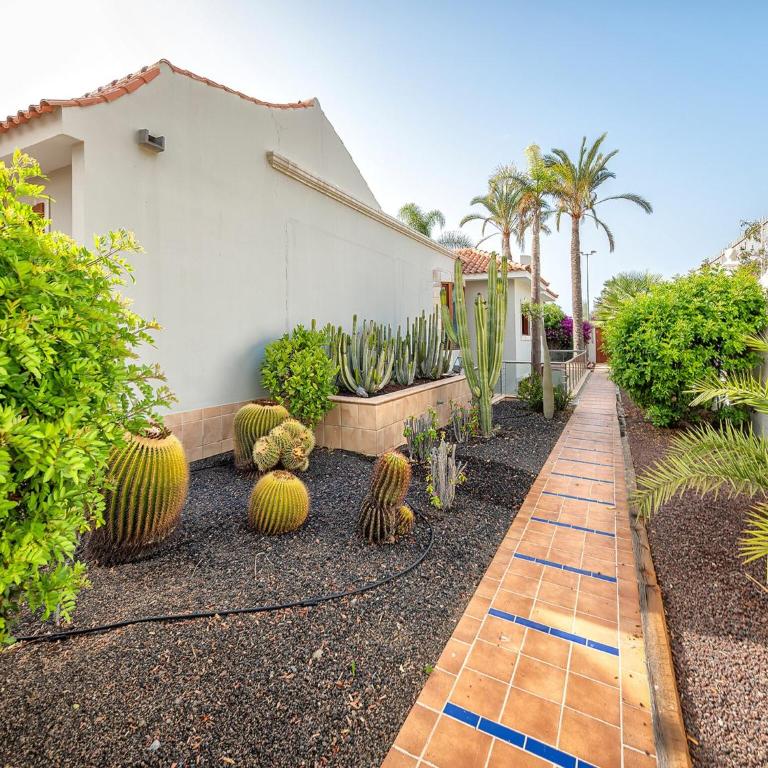 Bungalow in Maspalomas near Golf & Beach - Chalet Superior - 36