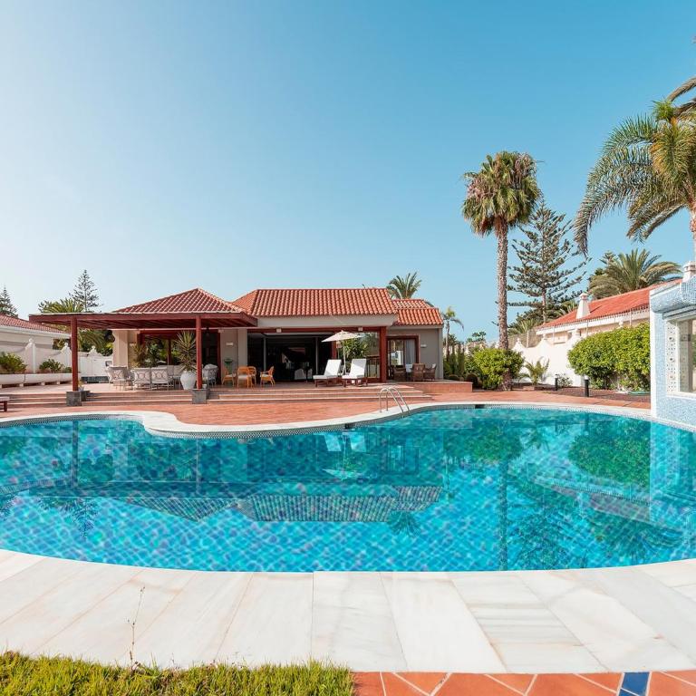 Bungalow in Maspalomas near Golf & Beach - Chalet Superior - 6