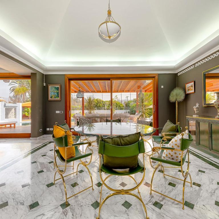 Bungalow in Maspalomas near Golf & Beach - Chalet Superior - 14
