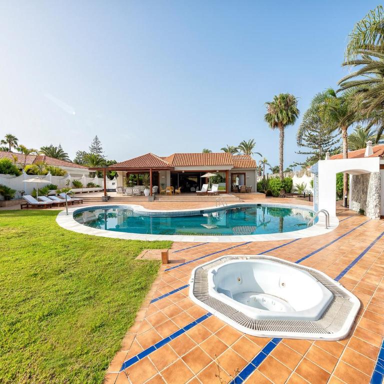 Bungalow in Maspalomas near Golf & Beach - Chalet Superior - 42