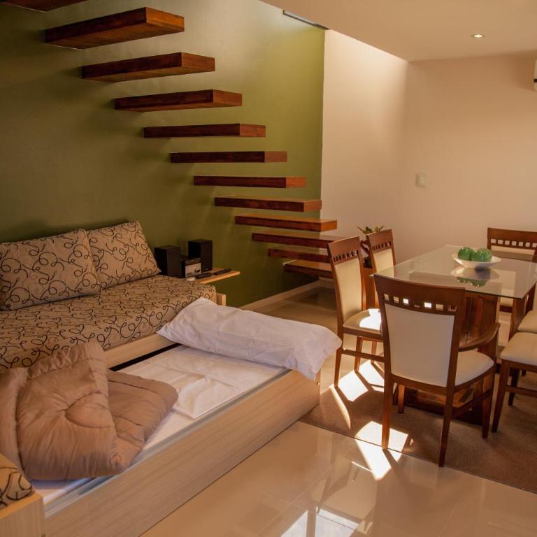 Lake Point Residencias - Duplex Apartment (5 Adults) - 7