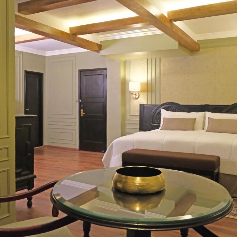 Hotel Geneve CD de Mexico - Superior King Room - 3