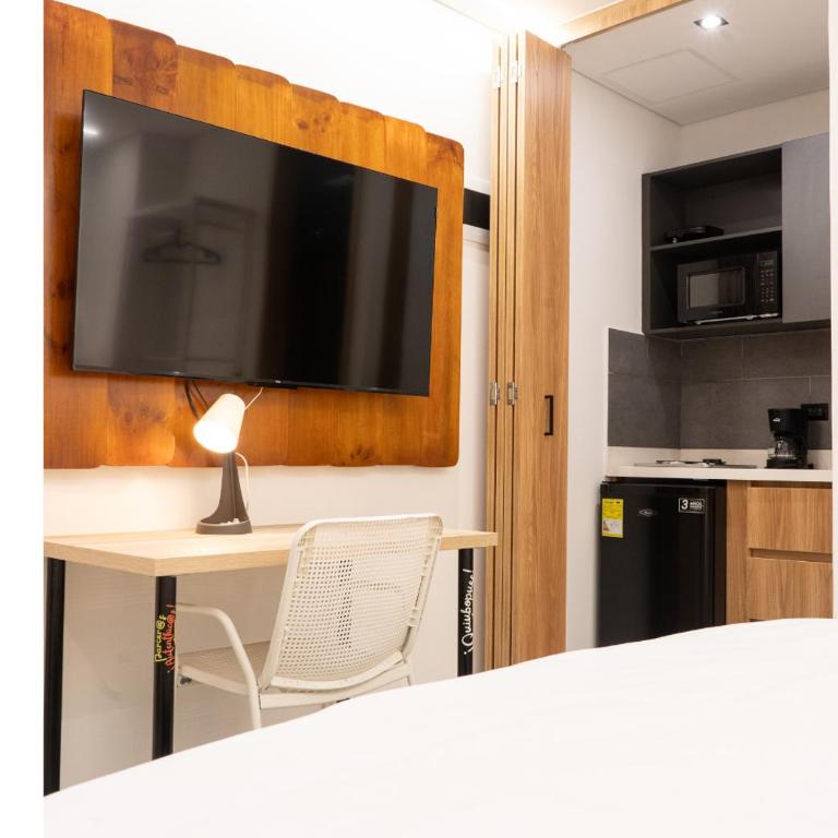 Once Suites - Suite Doble Estándar - 2