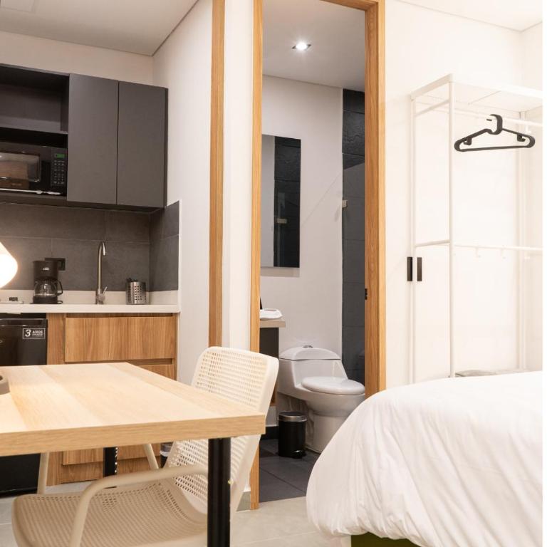 Once Suites - Suite Doble Estándar - 3