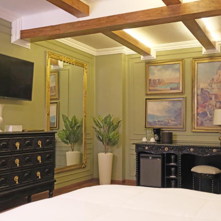 Hotel Geneve CD de Mexico - Superior King Room - 4