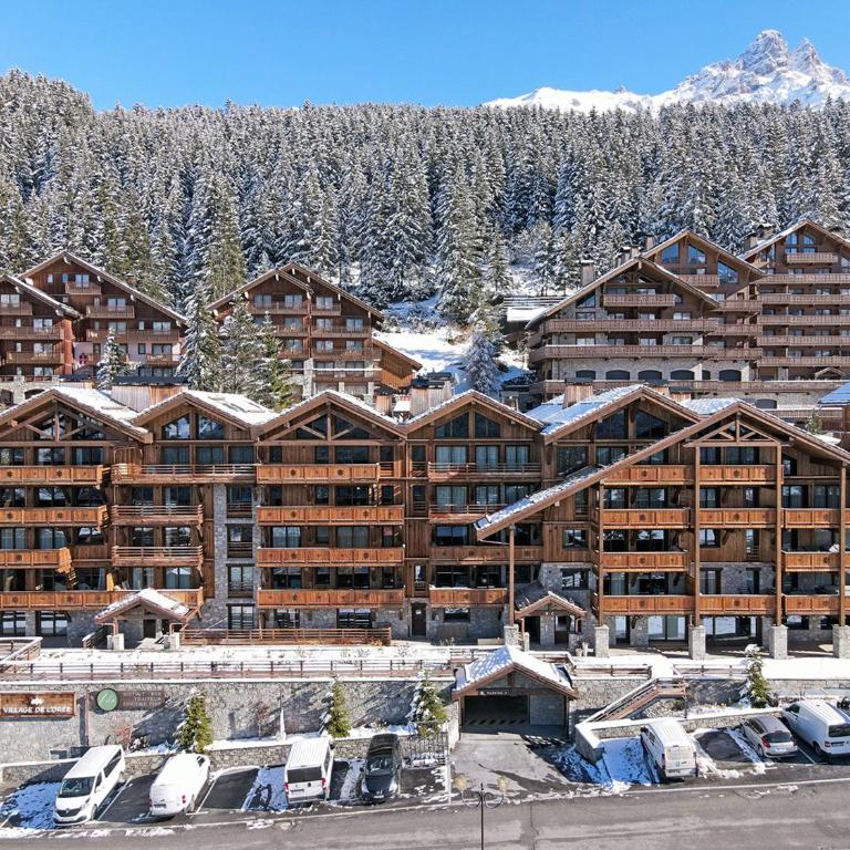 Appartement skis aux pieds - 8 pers. - FR-1-613-147 - Appartement - 4