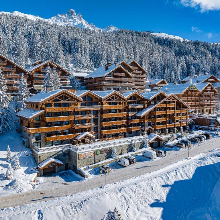 Appartement skis aux pieds - 8 pers. - FR-1-613-147 - Appartement - 5