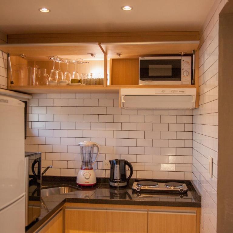 Lake Point Residencias - Duplex Apartment (5 Adults) - 22