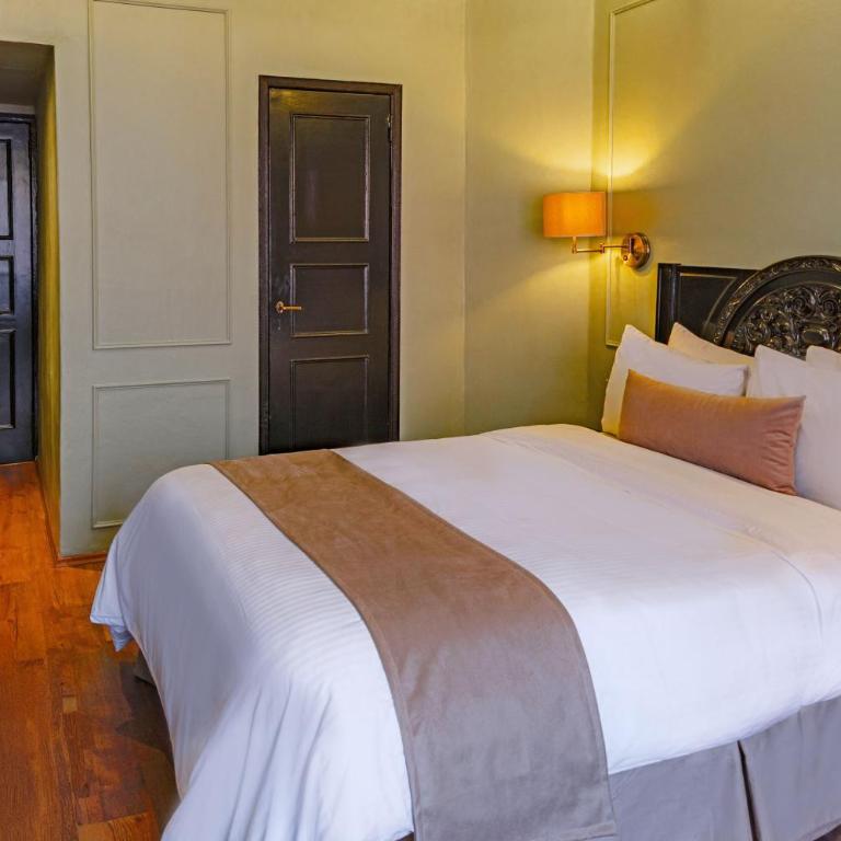Hotel Geneve CD de Mexico - Superior Double Room - 3