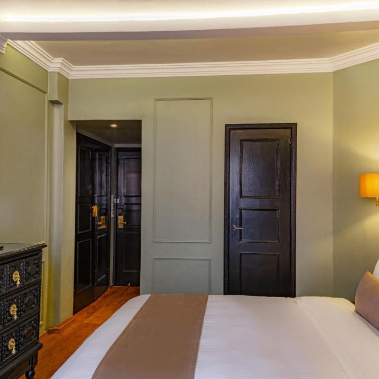 Hotel Geneve CD de Mexico - Superior Double Room - 4