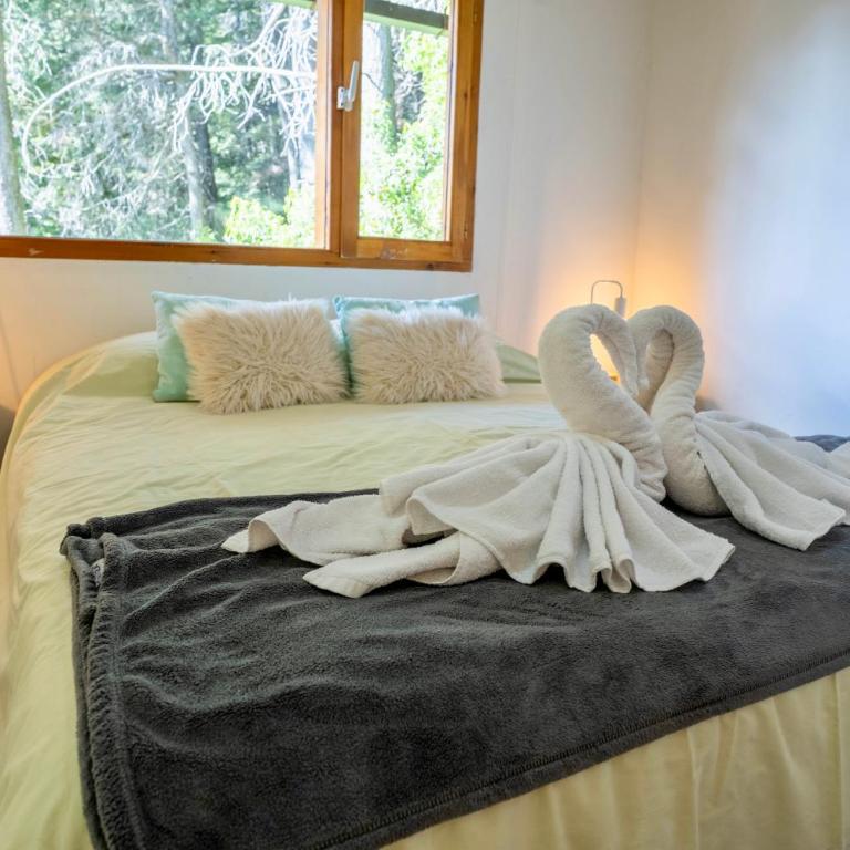 Complejo Forest, Lake & Mountains - Casa con 1 dormitorio - 6