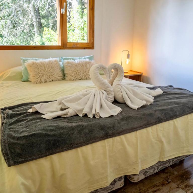 Complejo Forest, Lake & Mountains - Casa con 1 dormitorio - 7