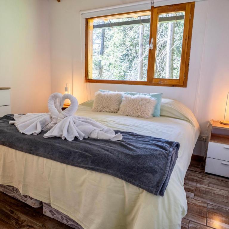 Complejo Forest, Lake & Mountains - Casa con 1 dormitorio - 11