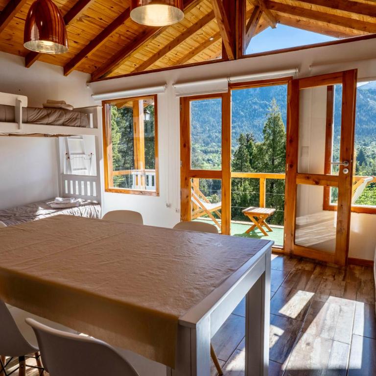 Complejo Forest, Lake & Mountains - Casa con 1 dormitorio - 10
