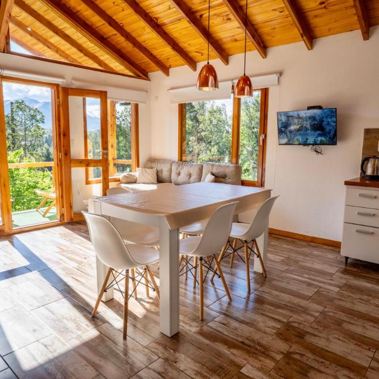Complejo Forest, Lake & Mountains - Casa con 1 dormitorio - 19