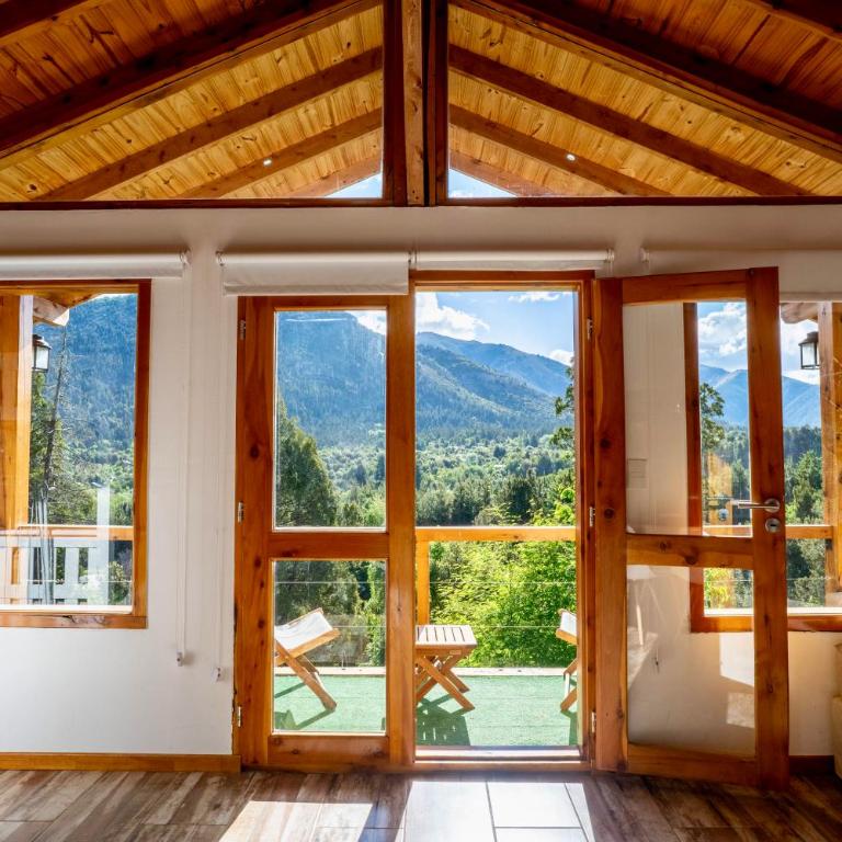 Complejo Forest, Lake & Mountains - Casa con 1 dormitorio - 17