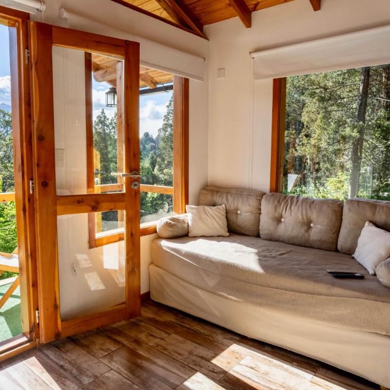 Complejo Forest, Lake & Mountains - Casa con 1 dormitorio - 16